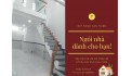 Nhà Mới 2 Tầng ĐẸP - Ở NGAY, Hiệp Thành Quận 12 - Giá Chỉ 2.65 bạc!