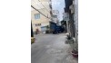 Bán Đất tặng nhà P13 Tân Bình – 82m2 vuông vức như A4 xe tải quay đầu chỉ tầm 95tr/m2.