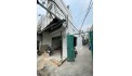 Cho thuê nhà Mặt Tiền đường Nhánh Lê Văn Thọ P11, Quận Gò Vấp_DT:4mx14m. Giá 15 triệu