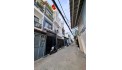 Hẻm ôtô, Nhà 3 tầng, Full nội thất, Ngang 4M, Huỳnh Tấn Phát. 40M2, Chỉ 3.3Tỷ,
