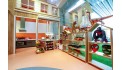 Cho Thuê Nhà Mặt Tiền: Phan Văn Trị, P.7,Gò Vấp- Diện tích: 6m x 35m