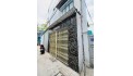 3.68 tỷ- bán nhà 4 tầng ngay chợ Gò Vấp- DTSD 80m2- căn góc thoáng mát- full Nội thất