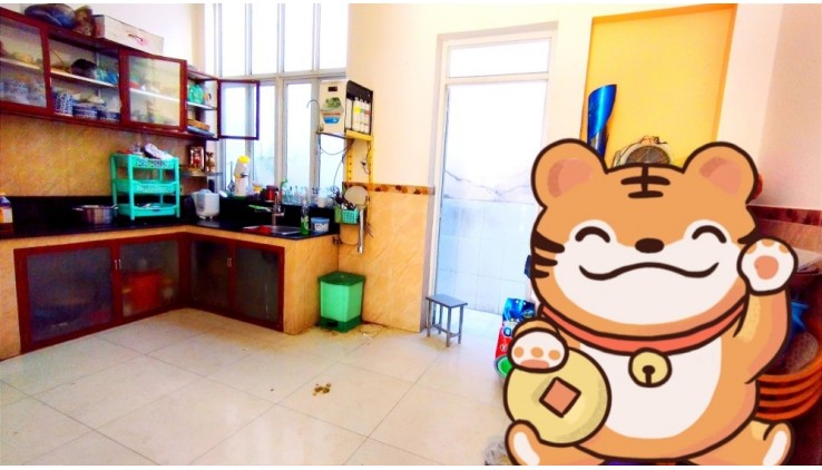 Bán nhà Dương Bá Trạc, Quận 8, 76m2, ngang 4.4m, 5PN, giá cực chất chỉ 5.8 tỷ