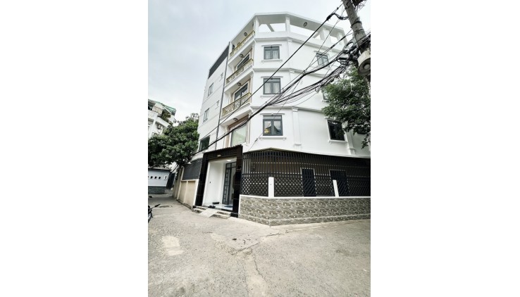 BÁN NHÀ 70M2, 4 TẦNG, 7 PN, TRẦN BÌNH TRỌNG, P.5, BÌNH THẠNH, GIÁ 8.8 TỶ