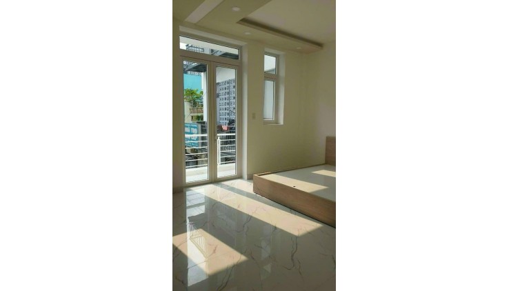 CĂN HỘ DỊCH VỤ ĐƯỜNG LÂM VĂN BỀN-80M2-4 TẦNG-NHỈNH 9 TỶ