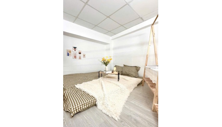CHDV XÂY MỚI-PHONG CÁCH VINTAGE-DÒNG TIỀN 540TR/NĂM-NHỈNH 9 TỶ