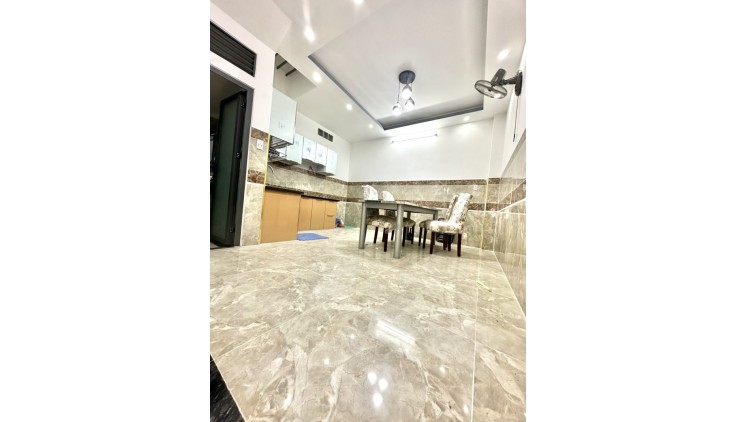 N271 -Nhà Bán KHU PHAN XÍCH LONG - P.7 PHÚ NHUẬN - 50M2 - 4 TẦNG - 4PN 6WC - CHỈ 7.4 TỶ