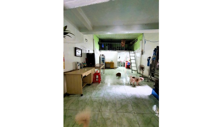 chung cư Cư Xá Điện Lực, Trường Thọ 32m2 có gác, thuê rẻ chỉ 4tr/tháng