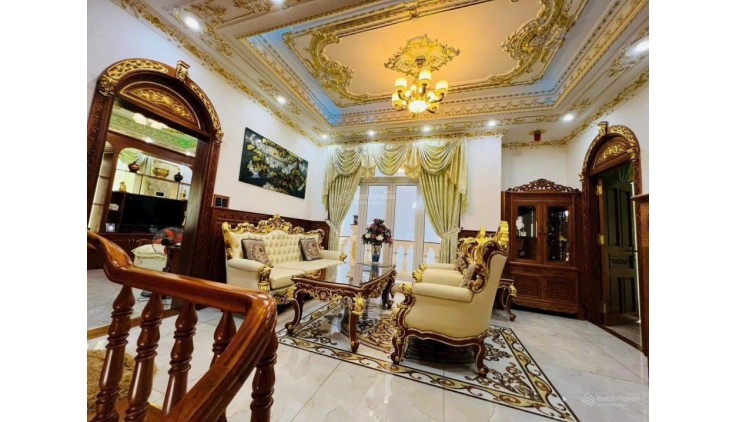 Nhà phố siêu đẹp mới xây 3 lầu sân thượng đường số Phạm Hữu Lầu, Quận 7