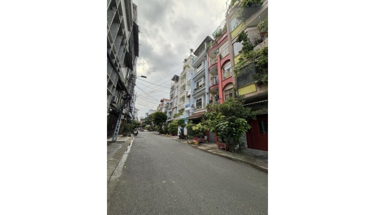 Bán Nhà Hẻm 8 Đường Nguyễn Trãi, P3, Q5: 3x14m - Chỉ 9 Tỷ