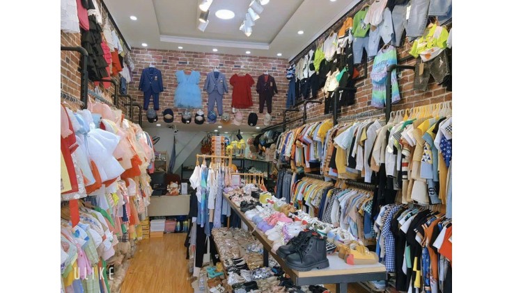 SANG NHƯỢNG SHOP THỜI TRANG – VỊ TRÍ ĐẸP NHẤT VÕ VĂN NGÂN, THỦ ĐỨC