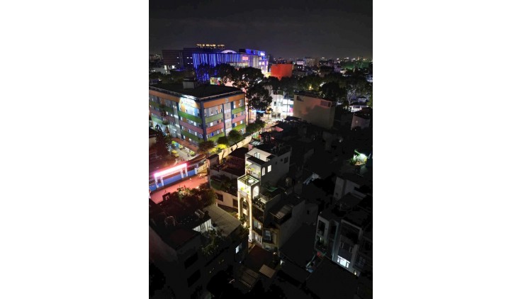 Bán CHDV Sư Vạn Hạnh, Phường 10, Quận 10