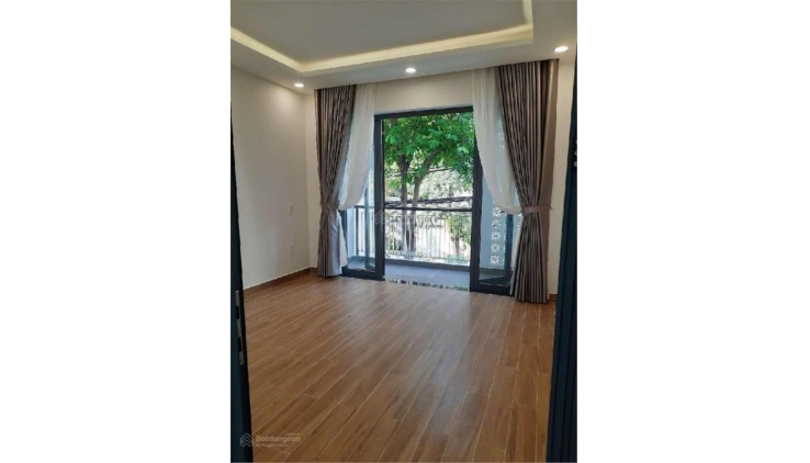 Bán nhà MỚI ĐẸP - HIỆN ĐẠI 3 tầng 80m2 - đường Phú Thuận - Quận 7 . Full nội thất