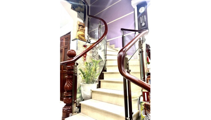 BÁN NHÀ NGUYỄN XÍ, P26, 4 TẦNG 65M2 - 4 PHÒNG NGỦ - SỔ HỒNG RIÊNG
