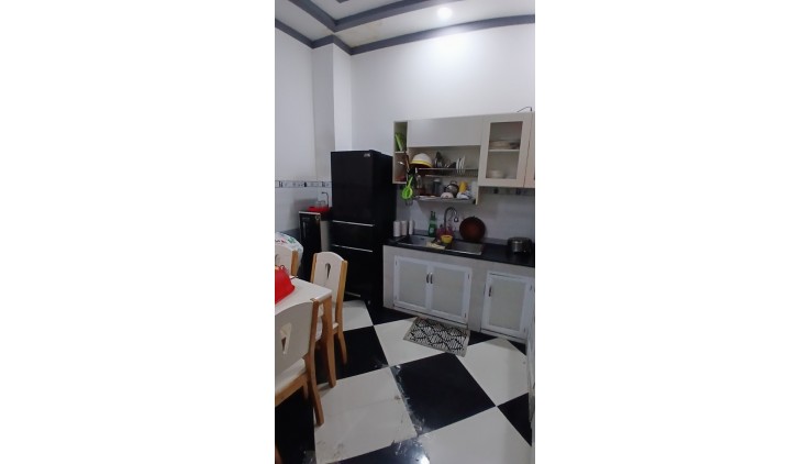 Bán nhà Bông Sao, Quận 8, 64m2, ngang 4m, chỉ 4.75 tỷ