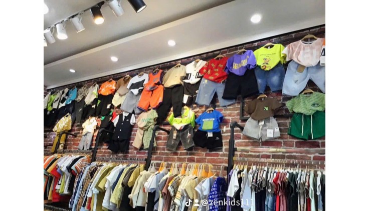 SANG NHƯỢNG SHOP THỜI TRANG – VỊ TRÍ ĐẸP NHẤT VÕ VĂN NGÂN, THỦ ĐỨC