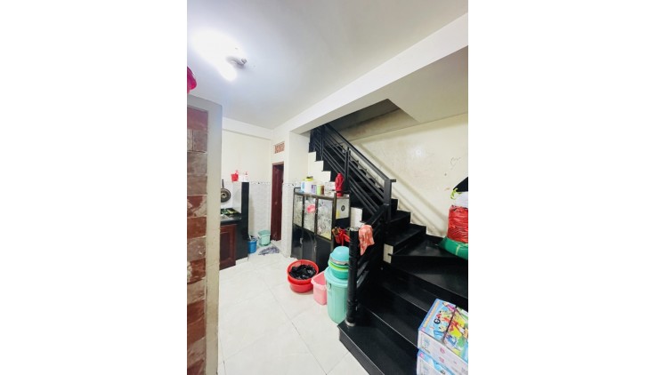 Bán nhà Phạm Thế Hiển, F1, Quận 8, 56m2, ngang 4m, chỉ 4.4 tỷ