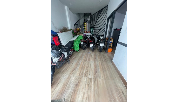 CĂN HỘ Dịch Vụ- GÓC 2 MT- Thạnh Xuân 25- ĐƯỜNG 10M thông- 6,5 tỷ