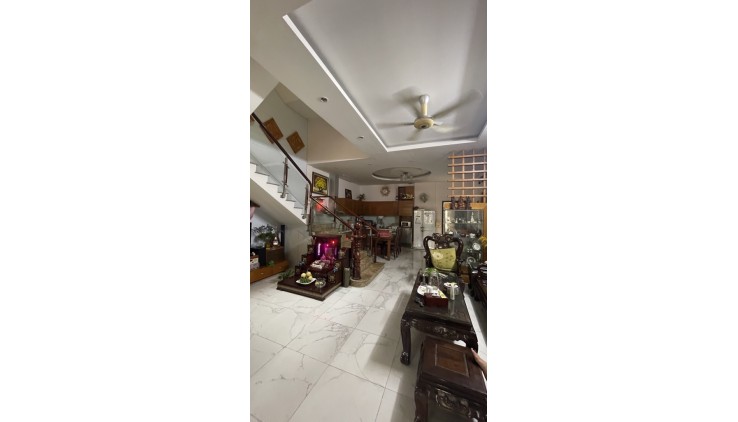 MẶT TIỀN ĐƯỜNG VIEW CÔNG VIÊN - KHU PHÂN LÔ - NHÀ 4 TẦNG