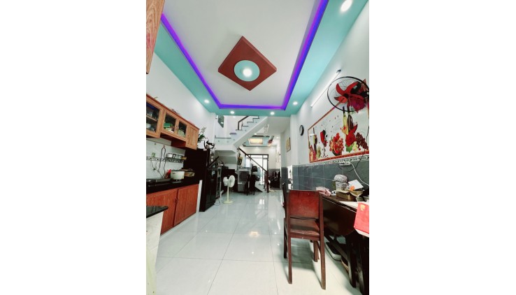 SIÊU PHẨM NGUYỄN VĂN QUÁ 85M2-2 TẦNG – CÁCH MT CHỈ 1 CĂN – CHỈ HƠN 4 TỶ