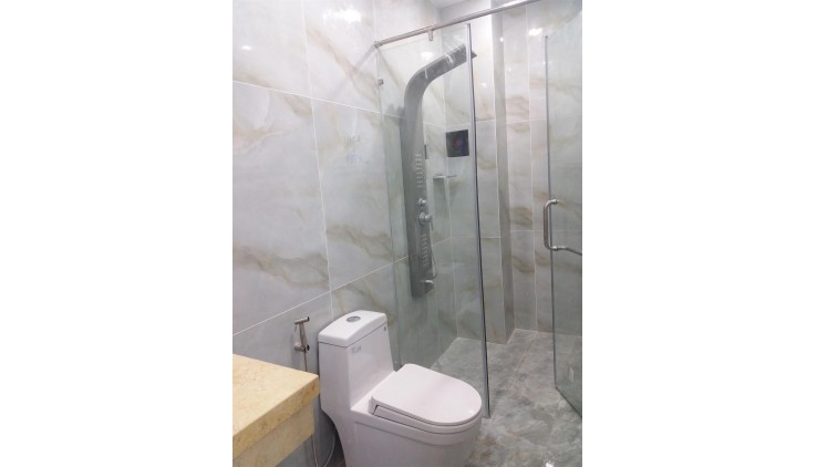 THẠNH XUÂN 40 - GÓC 2MT - THÔNG - CĂN HỘ D.VỤ- NHÀ LỚN-10 PHÒNG - 93,2m2 thổ cư -7,45 tỷ