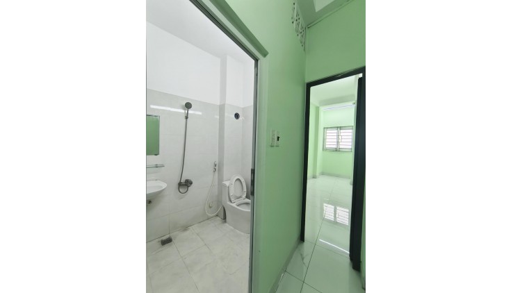Bánnhà MT Nguyễn Thái Sơn, P3, GòVấp, (5x12)3tầng, Nhỉnh 8tỷ,Hoàn Công