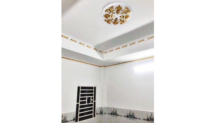 BÁN NHÀ MỚI XÂY KIÊN CỐ, VẬT TƯ CAO CẤP, KIỂU TÂN CỔ ĐIỂN HIỆN ĐẠI, 272m² SÀN, 7.3 TỶ. ĐT  0898573292