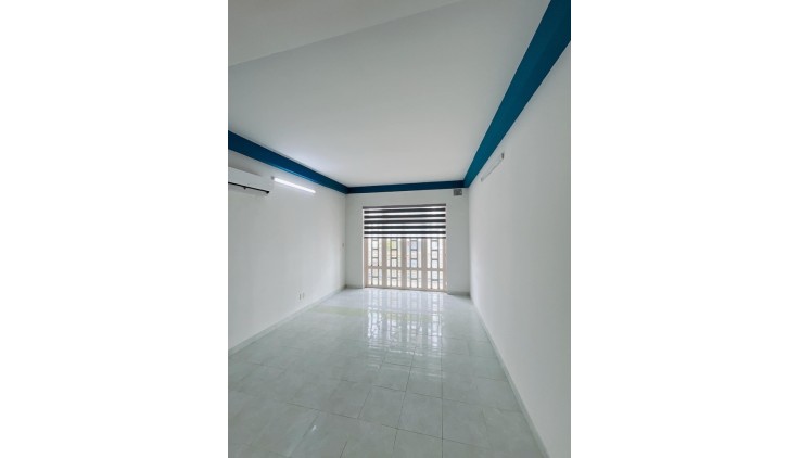 CHỈ 6.3 TỶ- HXH ÂU DƯƠNG LÂN- DT: 45M2 ( 4 X 11), 5 TẦNG.  NỞ HẬU, [P3Q8]