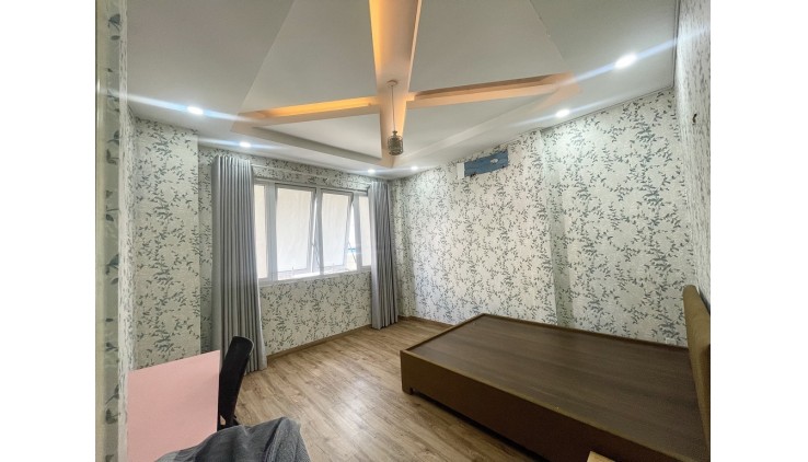 Nhà Hẻm Ô Tô Xô Viết Nghệ Tĩnh - Bình Thạnh - Vị Trí Đắc Địa, Tiện Nghi Vượt Trội - LH 0911979620