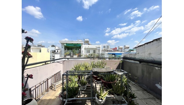 Sở Hữu Ngay Căn Nhà Phạm Thế Hiển - Quận 8 - LH 0908074771