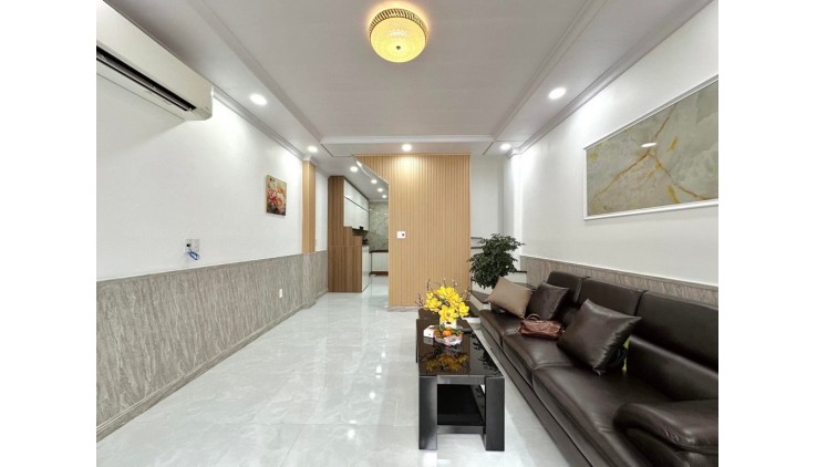 N246 -  KHU PHAN XÍCH LONG, P7, PHÚ NHUẬN - 40M2 A4 - 2 TẦNG - 5.850 TỶ.