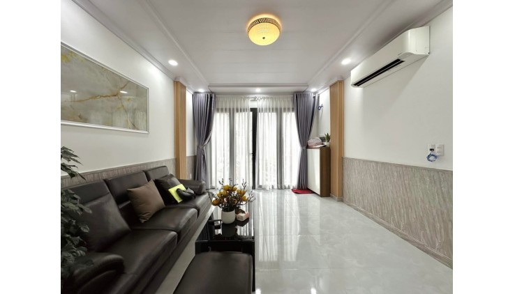N246 -  KHU PHAN XÍCH LONG, P7, PHÚ NHUẬN - 40M2 A4 - 2 TẦNG - 5.850 TỶ.