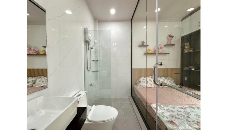 N246 -  KHU PHAN XÍCH LONG, P7, PHÚ NHUẬN - 40M2 A4 - 2 TẦNG - 5.850 TỶ.