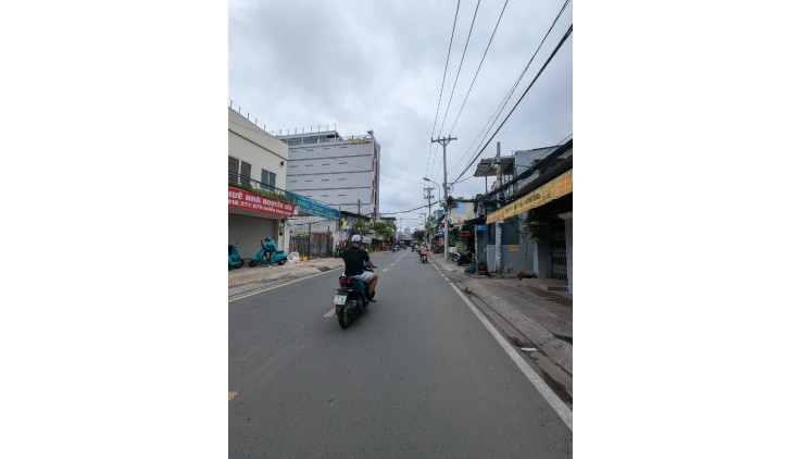 MTKD - TT QUẬN 7 PHƯỜNG TÂN QUY - NGANG HƠN 6 - TIÊN XÂY MỚI - CHỈ 22 TỶ