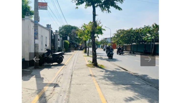 BÁN NHÀ MẶT PHỐ SONG Hành, TÂN XUÂN, HÓC MÔN - 270M², 13.5 TỶ - SỔ HỒNG