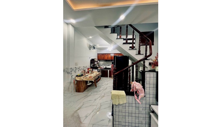 **BÁN NHÀ MỚI HXH 4M – PHAN HUY ÍCH, P.15, TÂN BÌNH – Ô TÔ VÀO TẬN NƠI – CHỈ NHỈNH 4 TỶ**