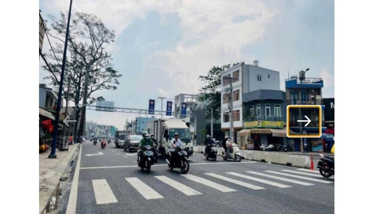 BÁN NHÀ MẶT PHỐ ĐƯỜNG ĐĂNG PHÚC VINH, HÓC MÔN, 7.4 TỶ -