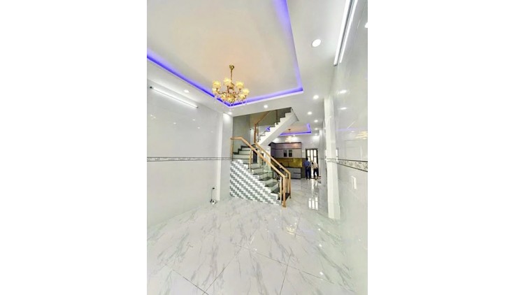 Cứu Chủ Nhà 3 Tầng HXH gần Trường Chinh - PHAN HUY ÍCH - 68M2 chỉ 6 Tỷ Nhỏ