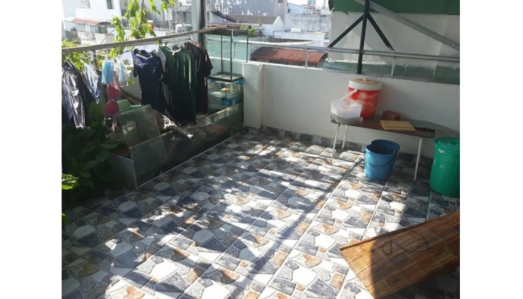 BÁN NHÀ 4 TẦNG, 6 PHÒNG NGỦ, LŨY BÁN BÍCH, TÂN PHÚ - GIÁ 6.5 TỶ - SỔ HỒNG CHÍNH CHỦ