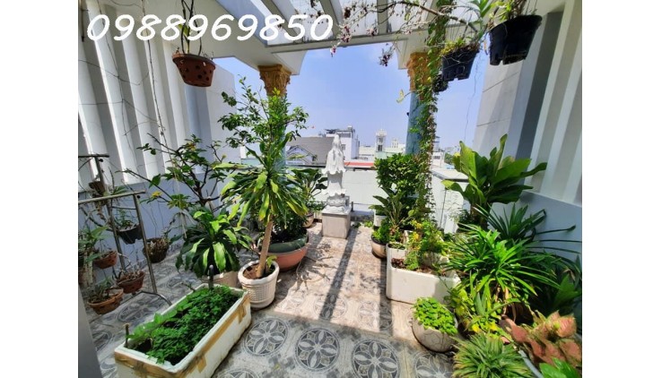 NHÀ SÂN VƯỜN NGAY TÔ NGỌC VÂN, ĐƯỜNG SỐ 10, TAM BÌNH, THỦ ĐỨC, 127M2 GIÁ 7,2 TỶ