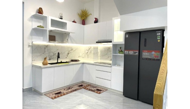 HXH Phú Thọ Hoà 4x14m2, 2T gần chợ, trường học chỉ 5 tỷxx