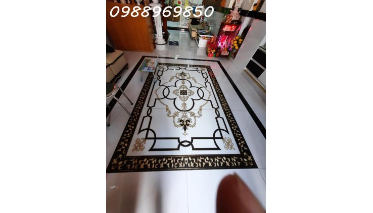 NHÀ SÂN VƯỜN NGAY TÔ NGỌC VÂN, ĐƯỜNG SỐ 10, TAM BÌNH, THỦ ĐỨC, 127M2 GIÁ 7,2 TỶ