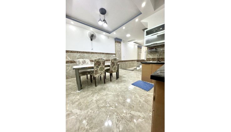 N271 -Nhà Bán KHU PHAN XÍCH LONG - P.7 PHÚ NHUẬN - 50M2 - 4 TẦNG - 4PN 6WC - CHỈ 7.4 TỶ