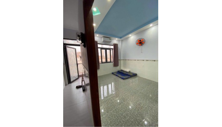 Bán Nhà HXH 4.5m Mặt Tiền Âu Dương Lân, P.3, Q.8, 10.5 tỷ, 4.89x22.51m