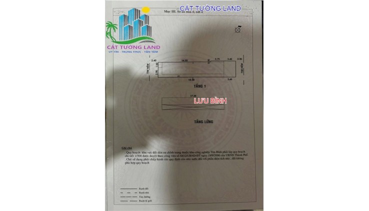 Bán nhà 4.5x23m, Hẻm 7m Lê Trọng Tấn, Tây Thạnh. Giá cực rẻ chỉ 6.8 tỷ