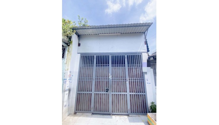 Bán nhà 101m2 cấp 4 mt Hiệp Thành 6 - Q12 , thu nhập 7tr/tr , sát chợ Hiệp Thành , 4 tỷ nhỉnh 0932030061