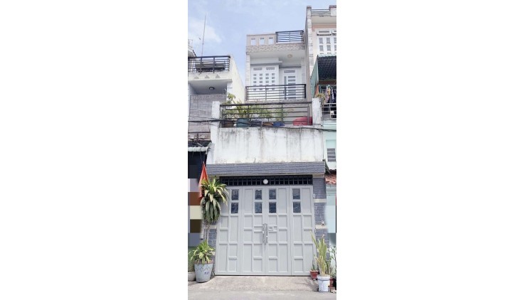 Bán nhà 53m2-3tang mt HT35 Quận 12 , kd tự do , liền kề nhà máy bia Tiger , 5 tỷ nhỉnh 0932030061