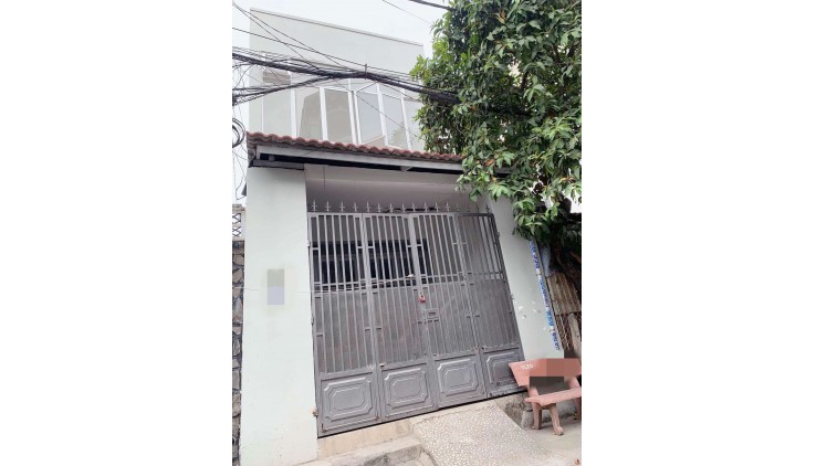 Bán nhà hxh 88m2-2tang Bùi Văn Ngữ Q12 , sát chợ Ngã 3 Đông Quang , 5 tỷ nhỉnh 0932030061