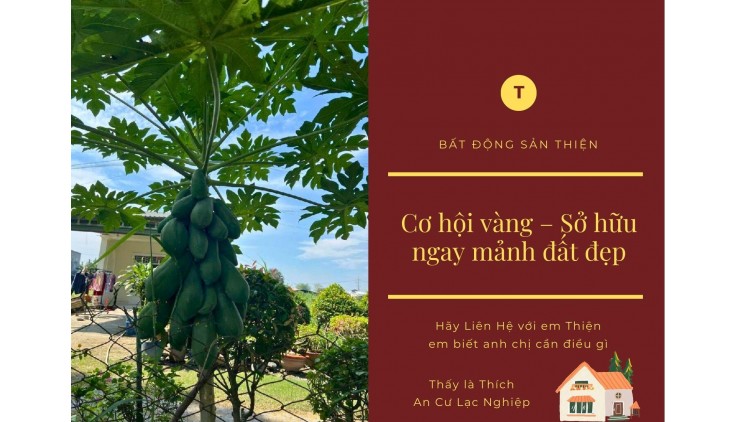 Đất Bán 120m2 Ngang 6m Đường Xe Hơi Bùi Văn Ngữ Hiệp Thành Quận 12