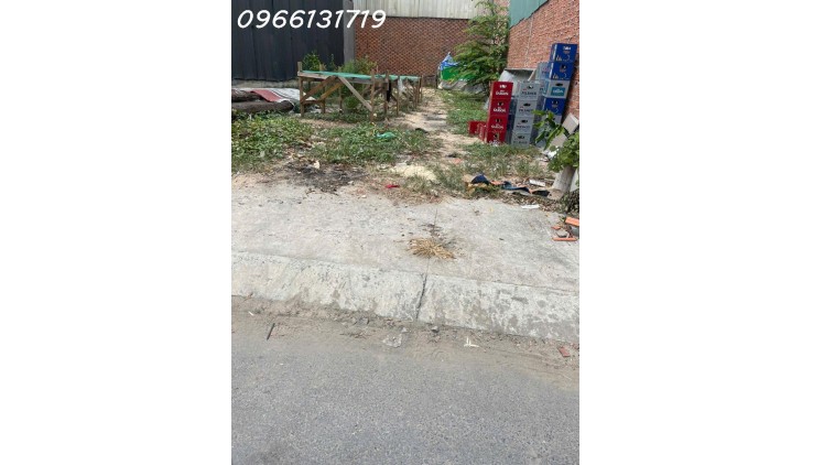 Bán nhà mặt tiền Tiền lân 9 , Bà Điểm, Hóc môn, 100m2, nhỉnh 4 tỷ.